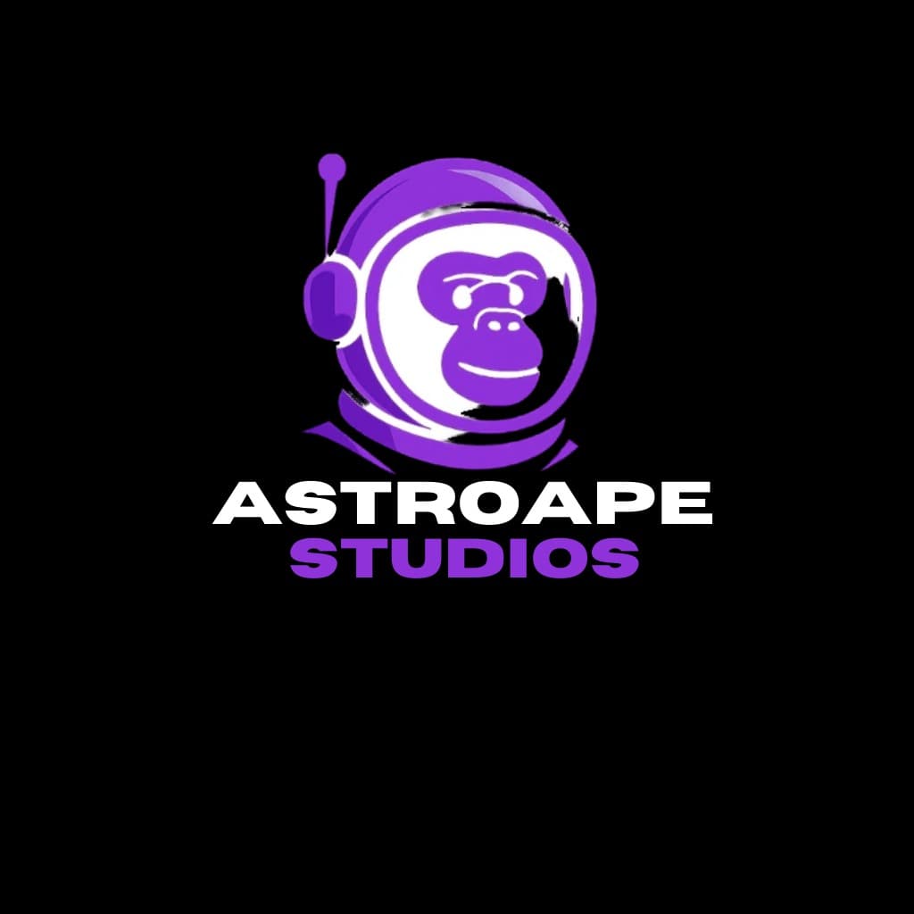 AstroApe Logo